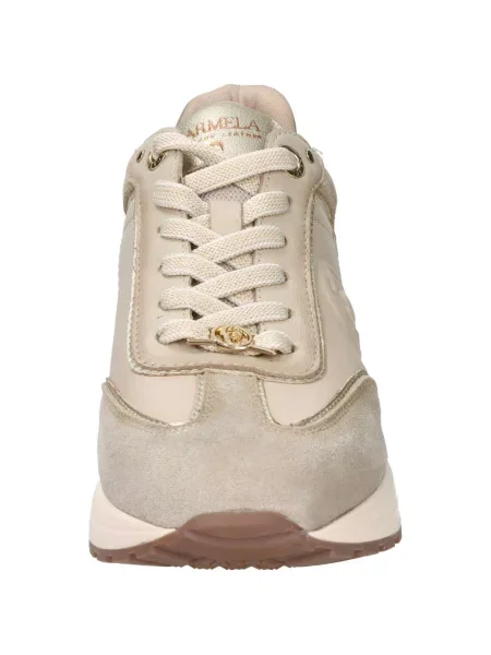 Pantofi Carmela bej