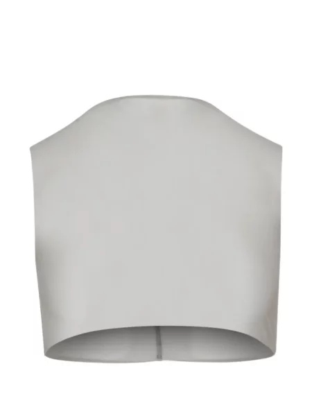 Decupat top Rick Owens fără mâneci