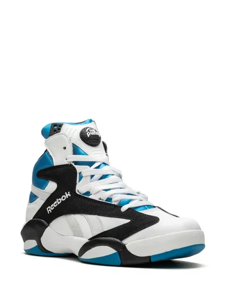 Sneakerși Reebok alb