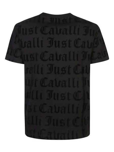 Tricou Just Cavalli negru