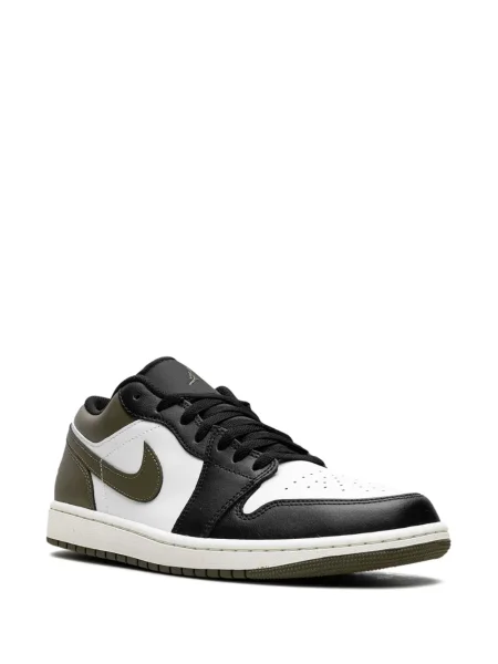 Sneakerși Jordan Air Jordan 1 alb