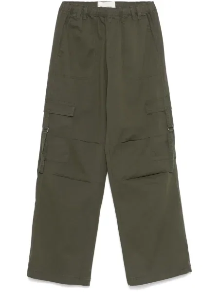 Pantaloni cargo Champion verde