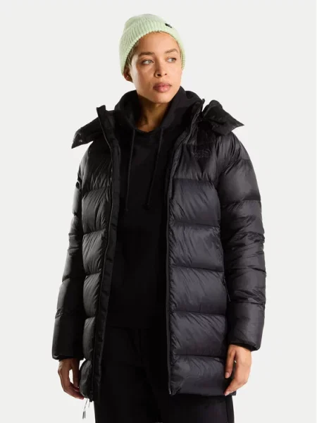 The North Face Geacă din puf Hydrenalite City negru