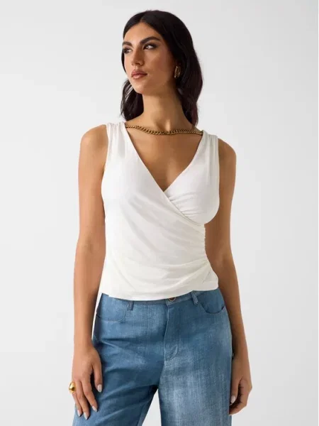 Marciano Guess Top Crem bej