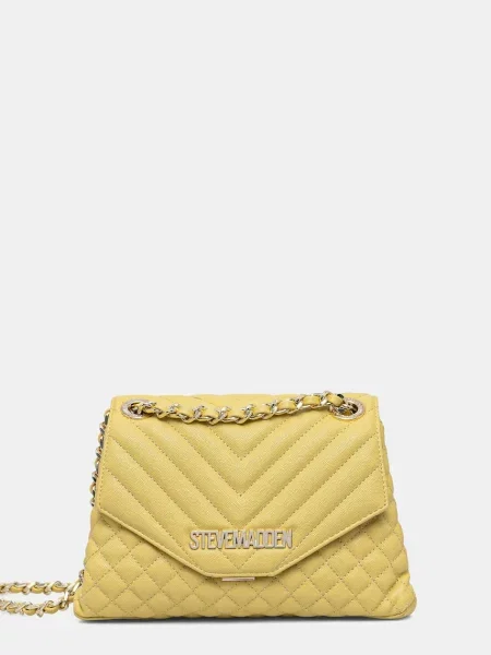Чанта Steve Madden зелено