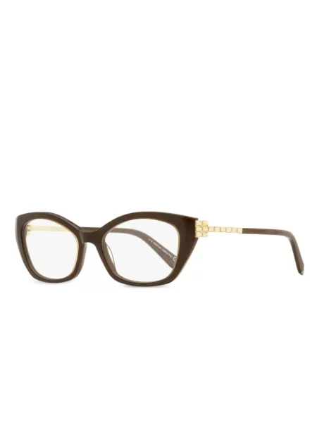 Ochelari de soare Swarovski maro