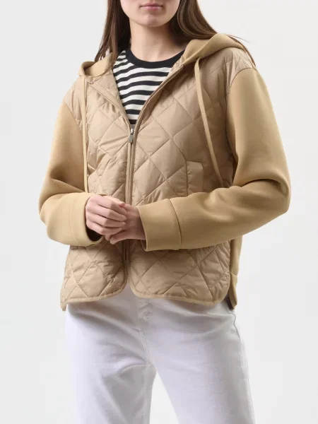 Куртка Weekend Max Mara бежева