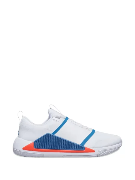 Sneakerși Jordan alb
