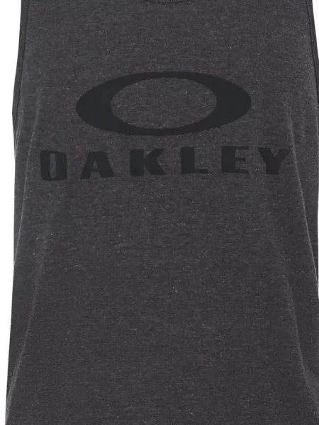 Cămașă Oakley cu imagine gri