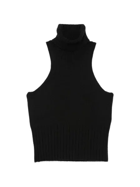 Top Solotre negru