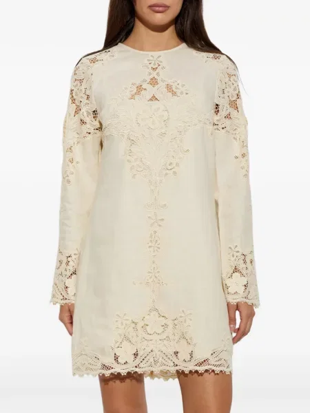 Rochie mini Ulla Johnson din dantelă
