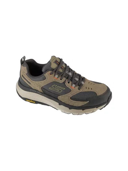 Pantofi Skechers maro
