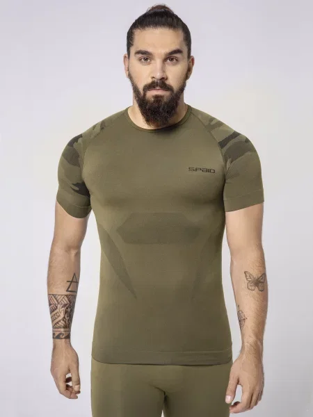 Термобелье Spaio без косточек зеленое