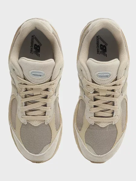Кросівки New Balance бежеві