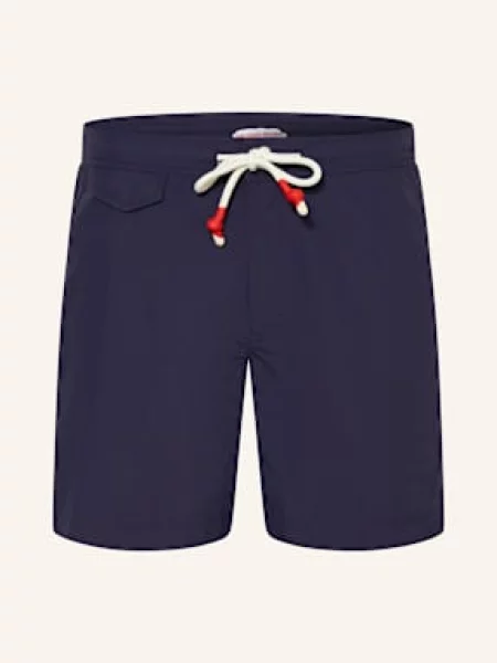 Orlebar Brown Kąpielówki Bokserki Standard blau brązowe