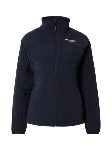 COLUMBIA Geacă outdoor Silver Leaf Lite negru alb