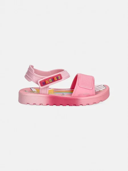 Дитячі шльопанці Melissa