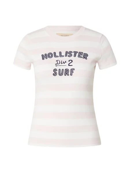 Abercrombie & Fitch Tricou bleumarin