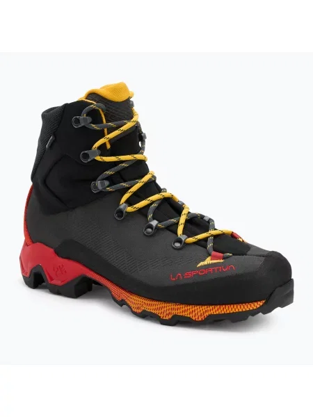 Buty trekkingowe La Sportiva Aequilibrium Trek GTX szare