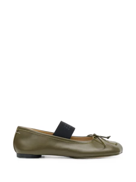 Balerini Mm6 Maison Margiela verde