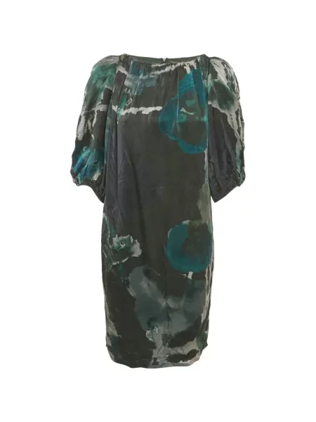 Rochie Max Mara de mătase negru