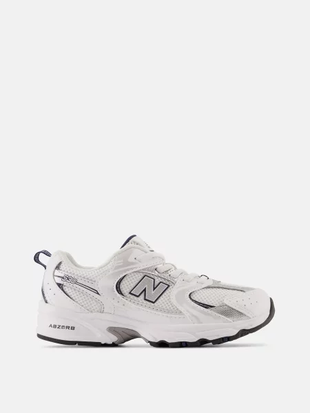 Кроссовки New Balance 530 белые