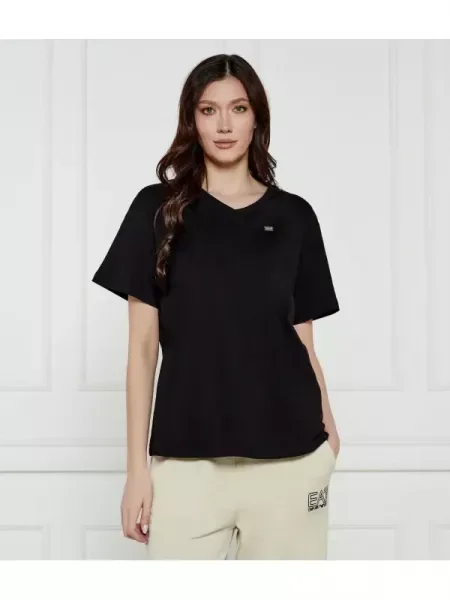 Emporio Armani Tricou negru