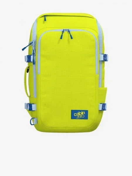 Batoh CabinZero Adv Pro Mojito lime žltá
