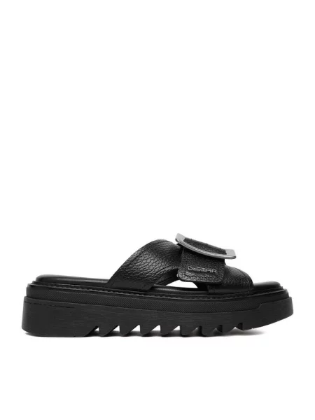 Klapki G-Star Raw czarne