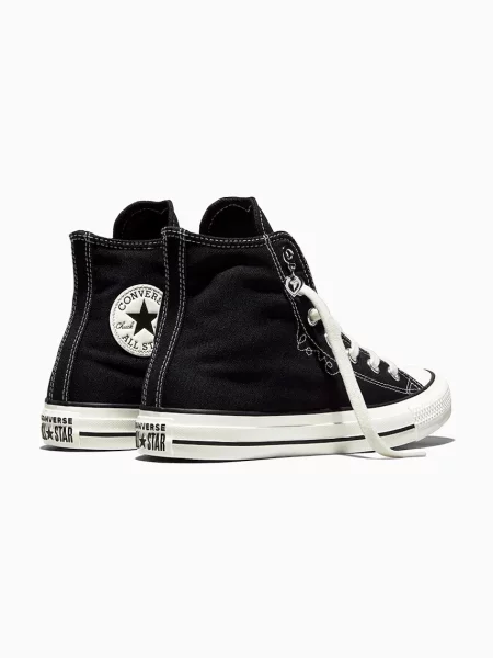 Pantofi Converse negru