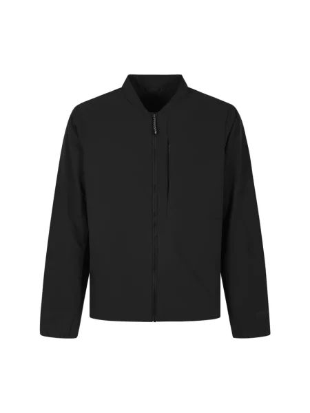 Kurtka bomber Patagonia czarny