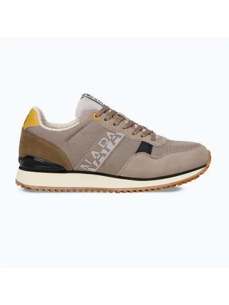 Sneakerși Napapijri maro