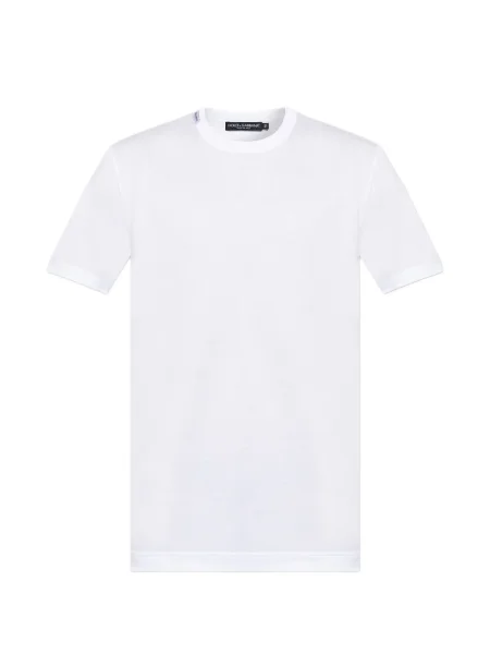Tricou Dolce & Gabbana alb