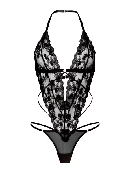 Hunkemöller Body negru