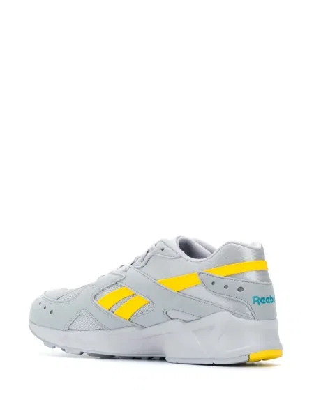 Sneakerși Reebok Aztrek gri