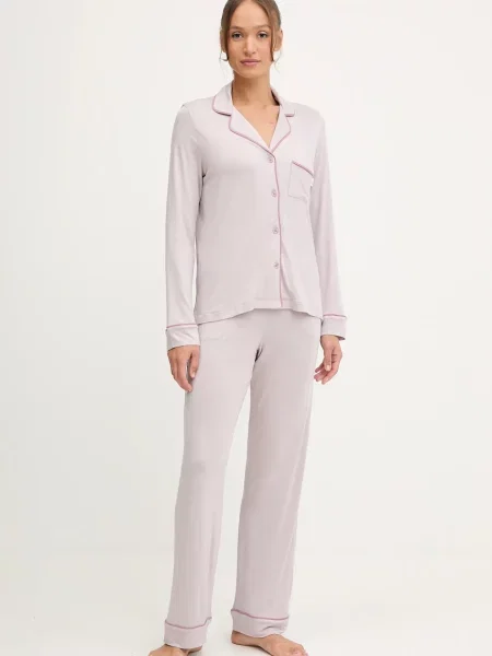 Пижама Dkny дамска розово