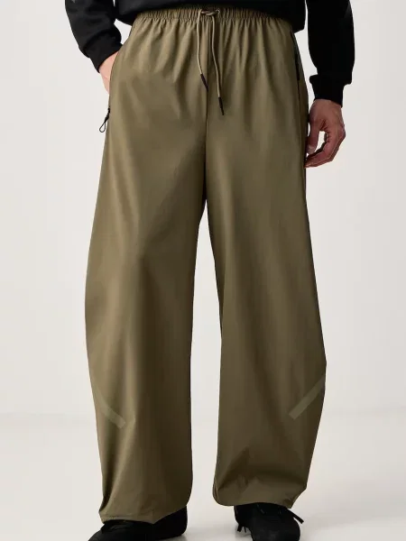 Adidas pantaloni de trening pentru bărbați Z.N.E verde