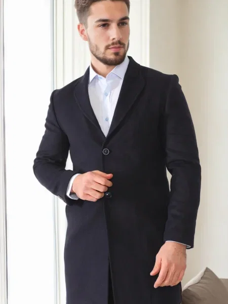 Plašč Dewberry modra