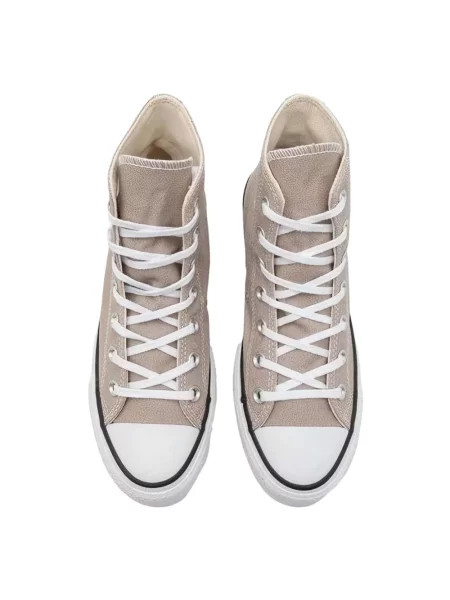 Sneakersy Converse Chuck Taylor All Star beżowe