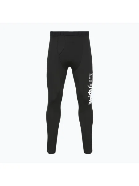 Pantaloni termici pentru bărbați ThirtyTwo Ridelite black negru