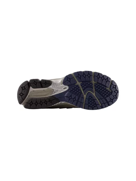 Pantofi New Balance din nubuc albastru