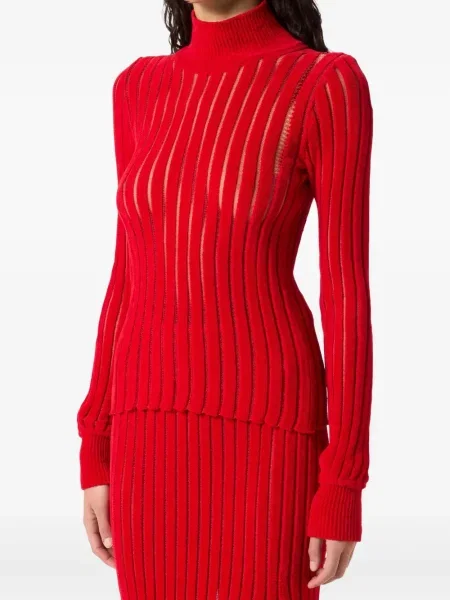 Pulover Blumarine roșu