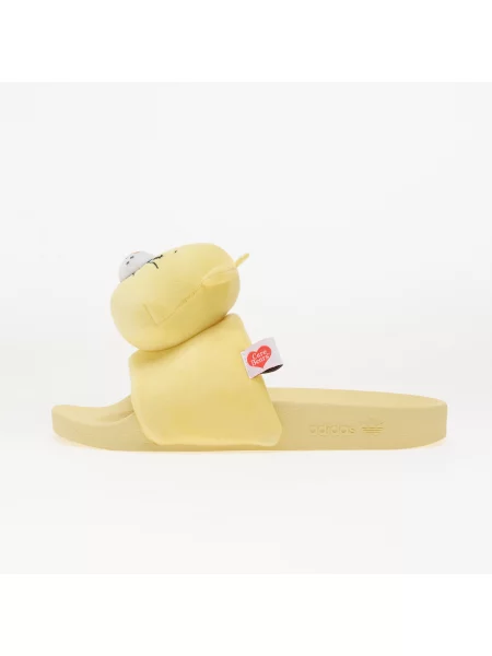 Sneakers adidas x Care Bears Care Bears X Adidas Adilette Slides Almost Yellow/ Ftwr White/ Preloved Yellow EUR 39 alb