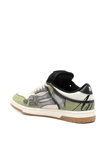 Sneakerși Amiri verde