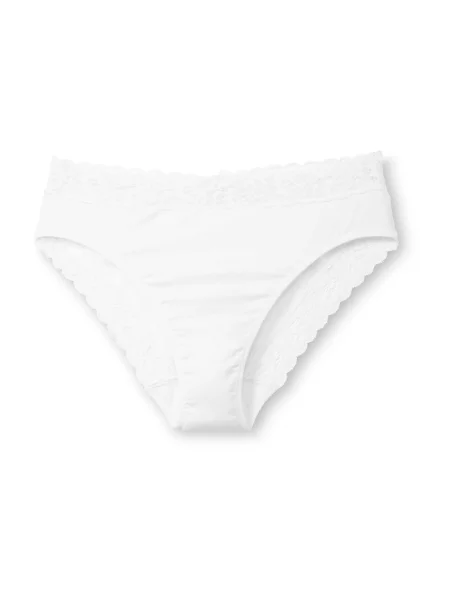 CALIDA Spodnje hlačke bela