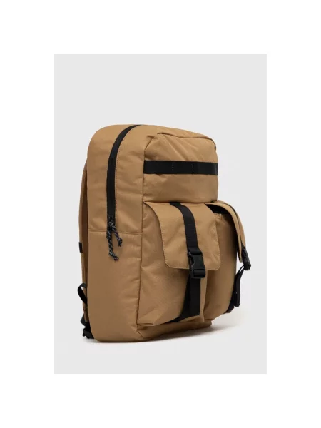 Plecak Jack Wolfskin z logo zielony