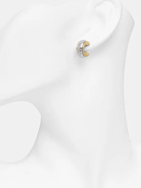 Guess сережки з нержавіючої сталі VIVA SOLEIL