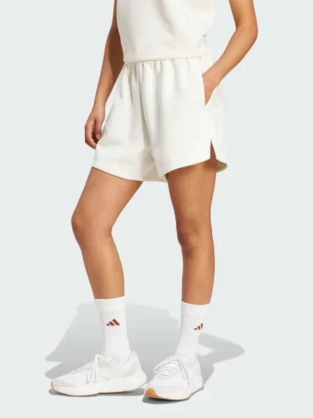 Повсякденні шорти adidas білий