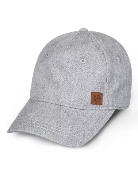 Бейсболка Roxy Extra Innings сірий