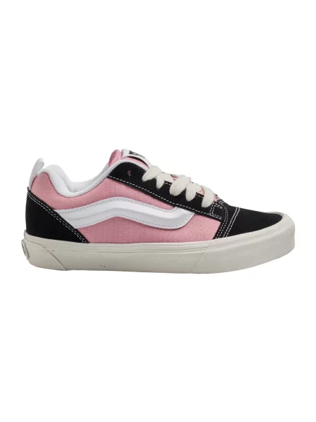 Sneakersy Vans skórzane